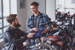 motorcycle insurance agency in CT