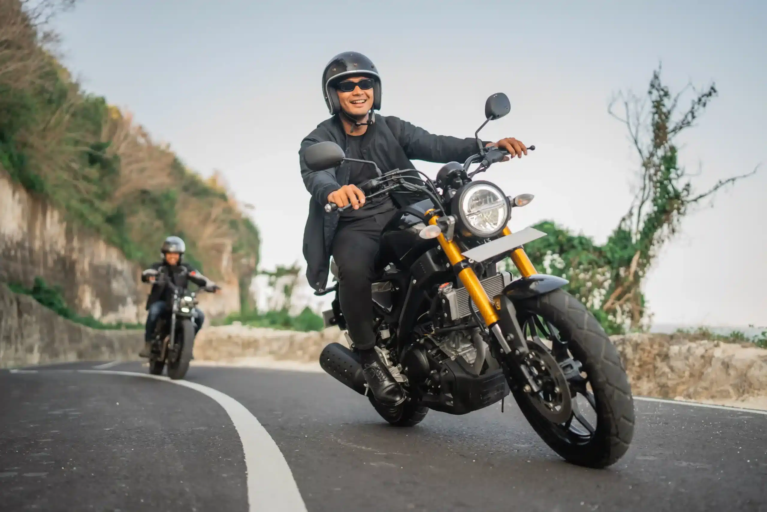 GEICO Motorcycle Insurance in Connecticut helping riders choose personalized motorcycle coverage