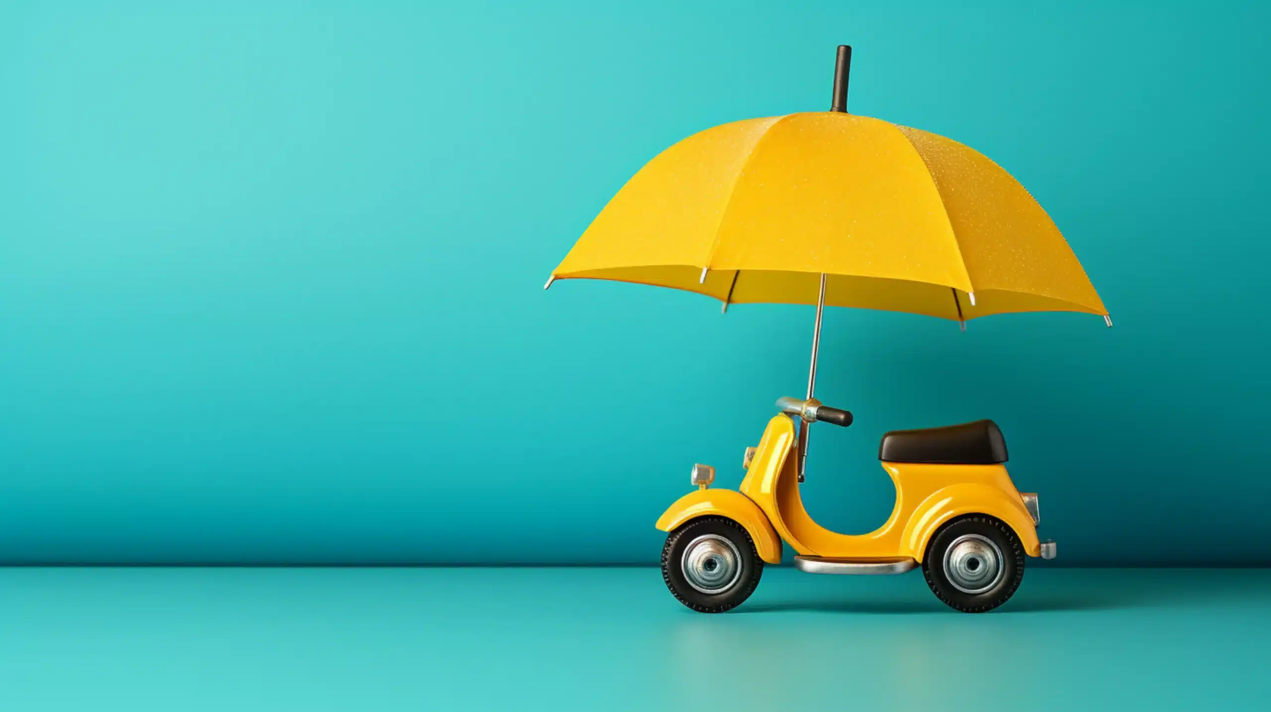 GEICO comprehensive motorcycle insurance protecting Connecticut motorcycles from theft, weather, and covered losses