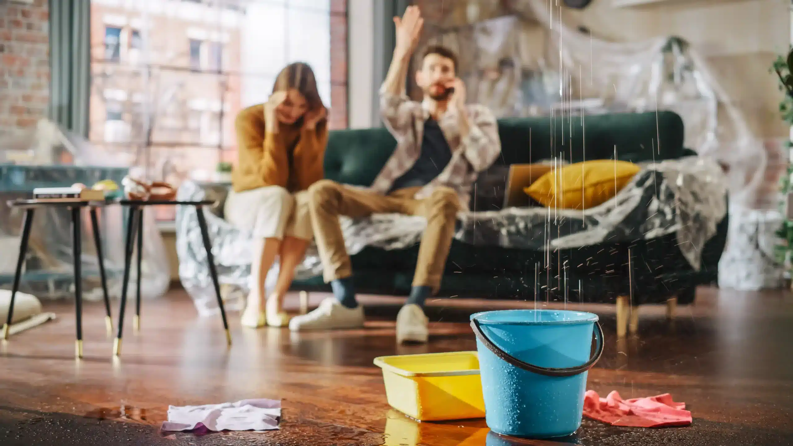 GEICO dwelling coverage protecting Connecticut homes from covered property damage