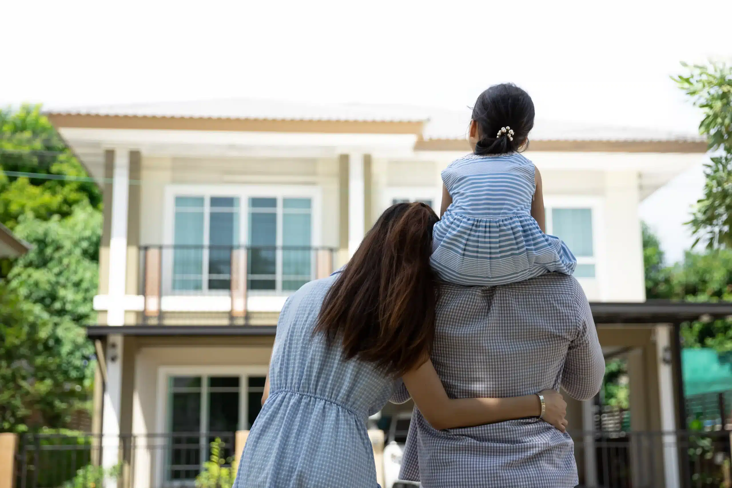 GEICO homeowners insurance helping Connecticut families with temporary living expenses after covered losses