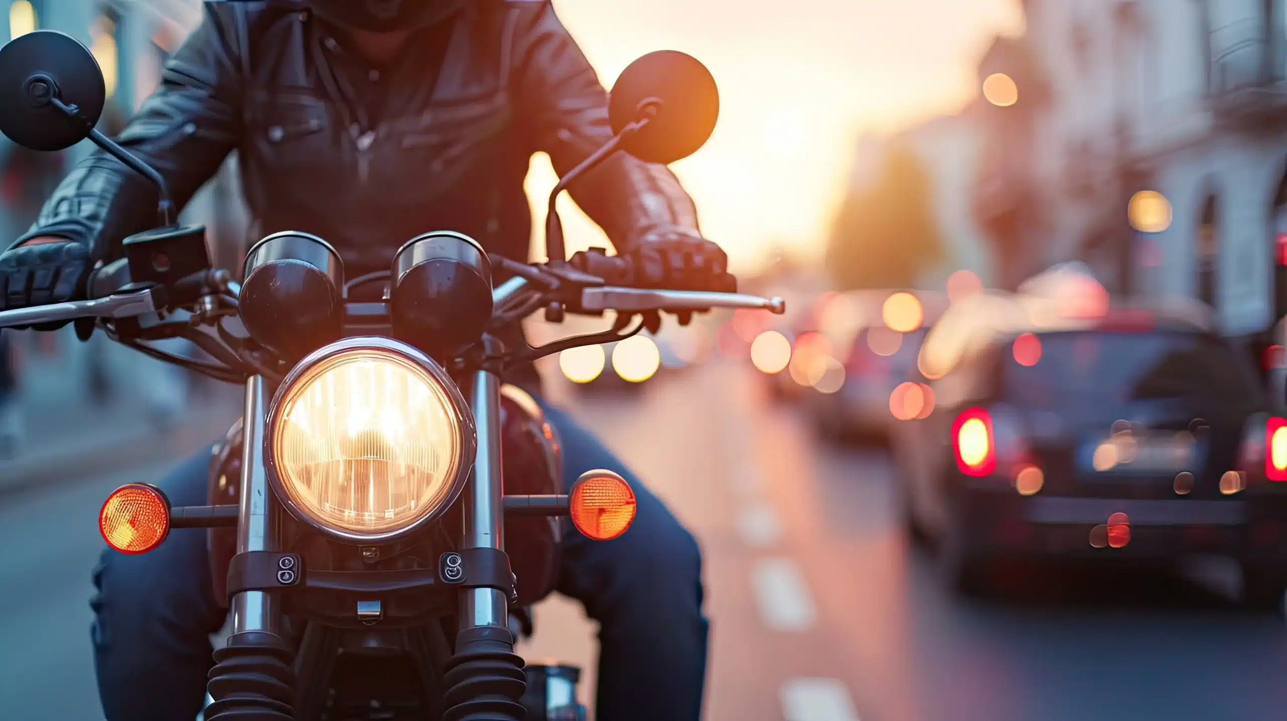 GEICO motorcycle accessory coverage protecting custom bike parts and upgrades in Connecticut