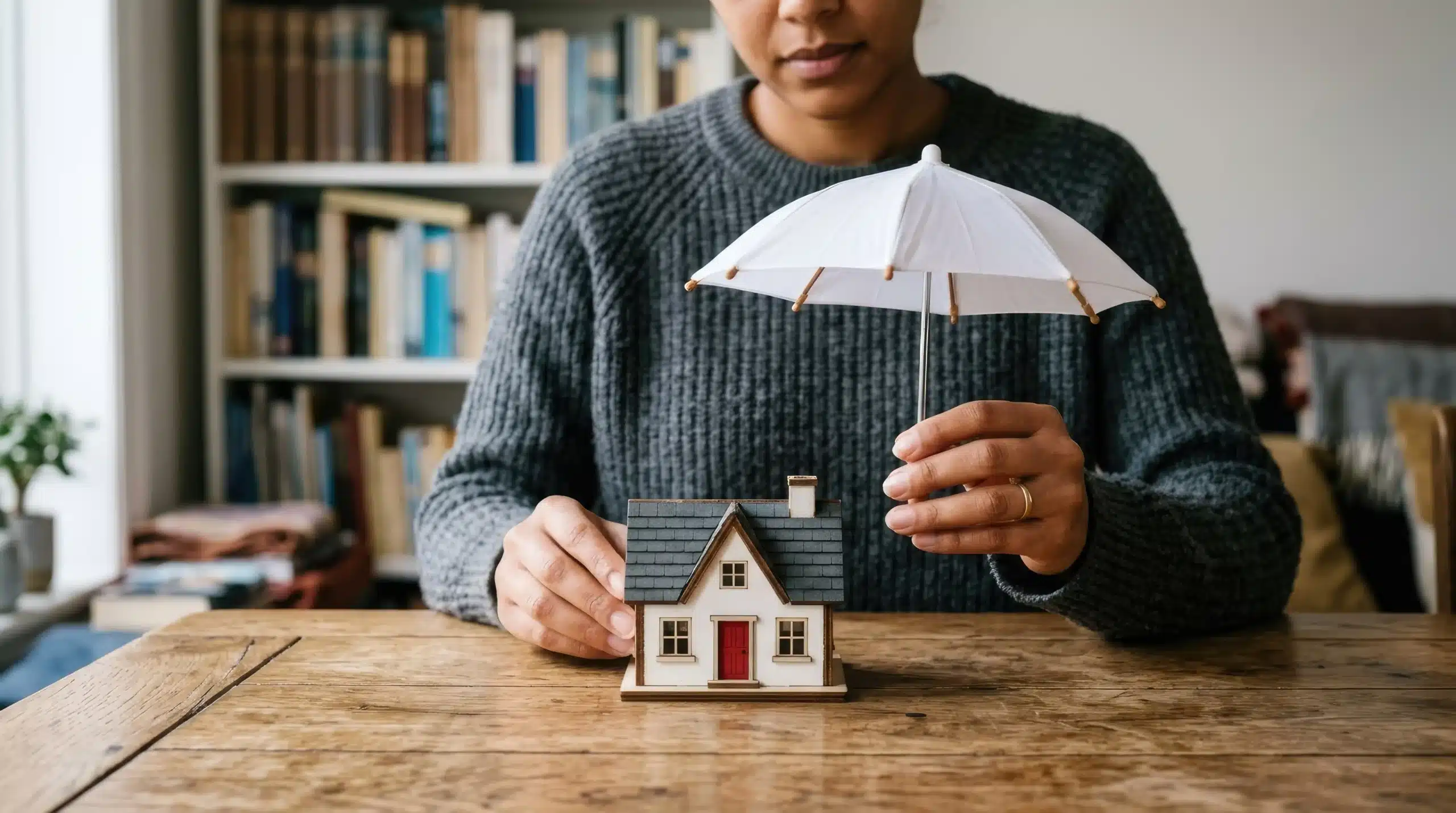 GEICO personal property coverage protecting belongings inside Connecticut homes